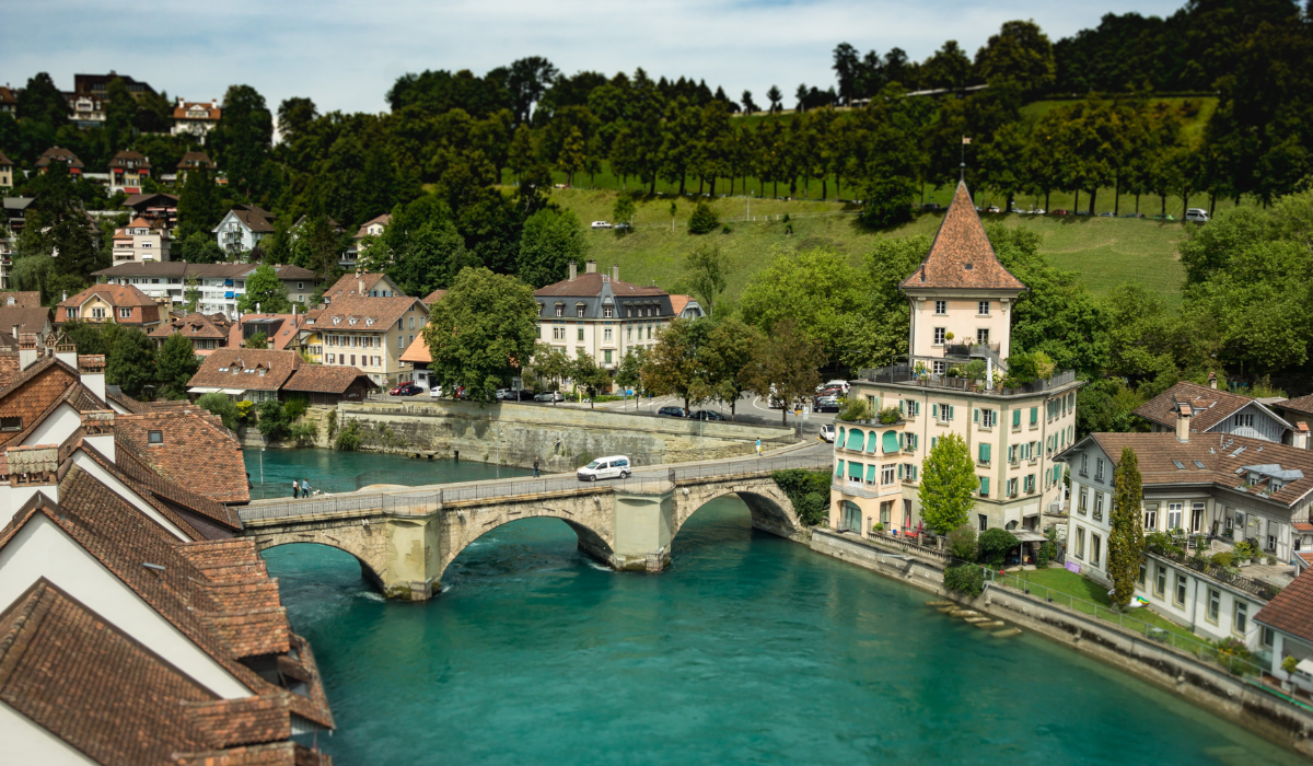 Switzerland Honeymoon Package