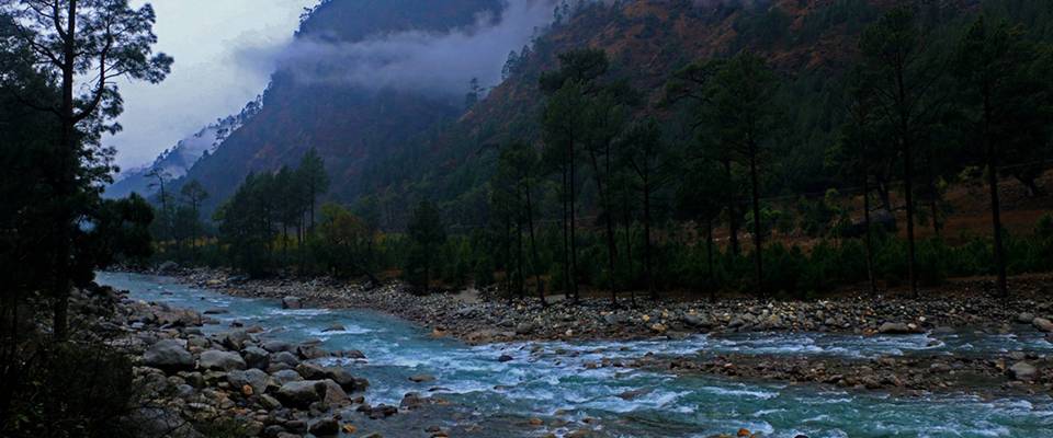 Adi Kailash Yatra