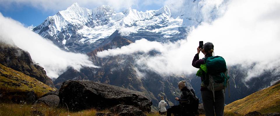 Adventurous Nepal