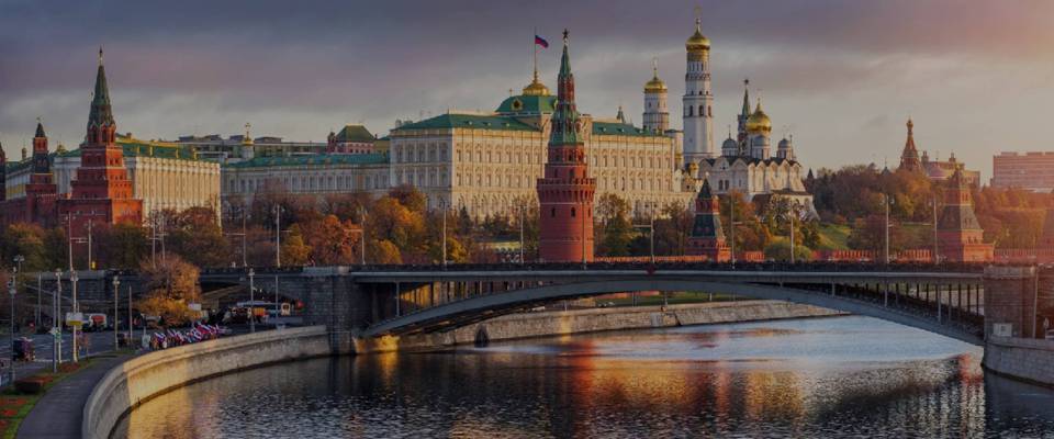 Allure of Moscow & Saint Petersburg