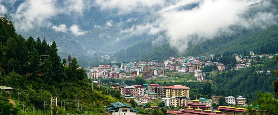 Alluring Bhutan