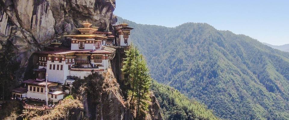 Alluring Bhutan