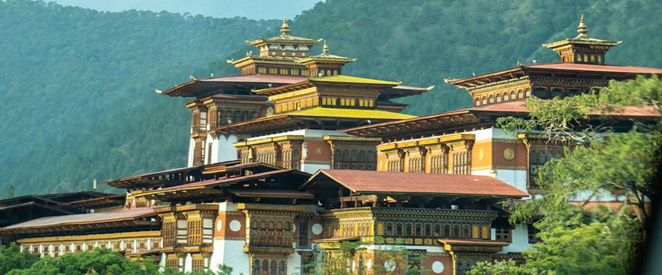 Amazing Bhutan