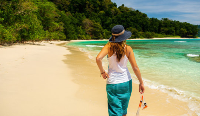 Andaman Getaway 3N/4D Domestic Customized Tour Package With Flight