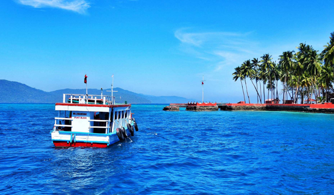 Andaman Getaway 3N/4D Domestic Customized Tour Package With Flight