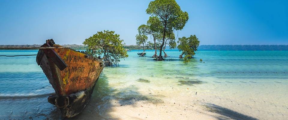 Andaman Week with Flexi Flights