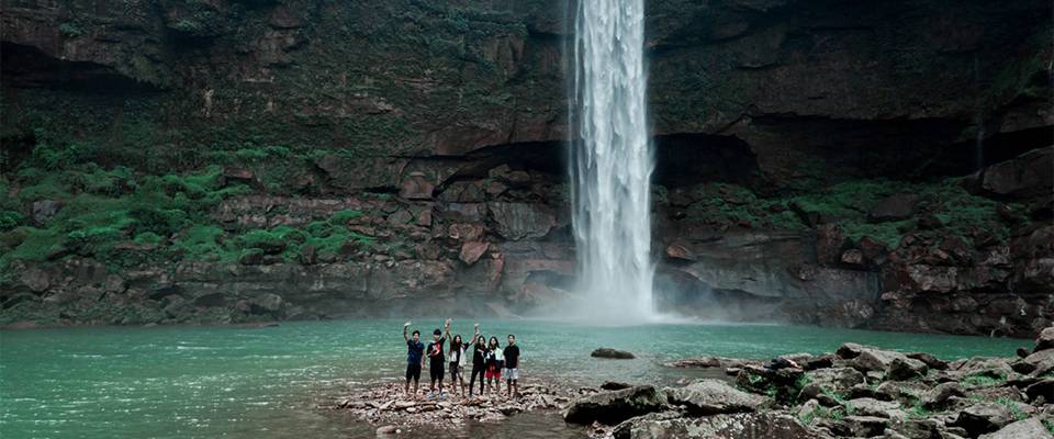 Assam and Meghalaya