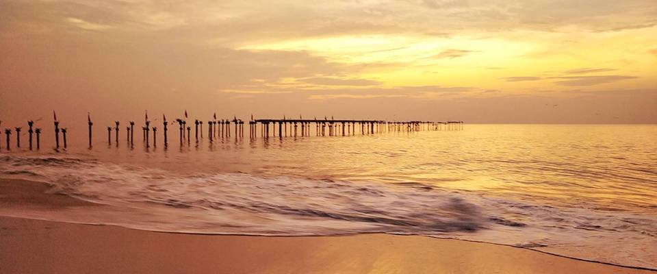 Backwaters in Kerala