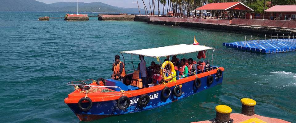 Beach Fun in Andaman 5N