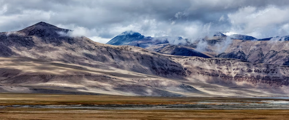 Beautiful Leh With Nubra