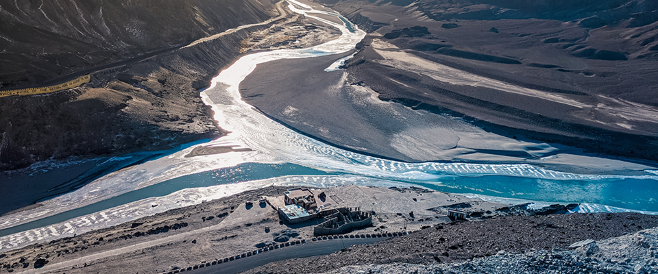 Beautiful Leh With Nubra