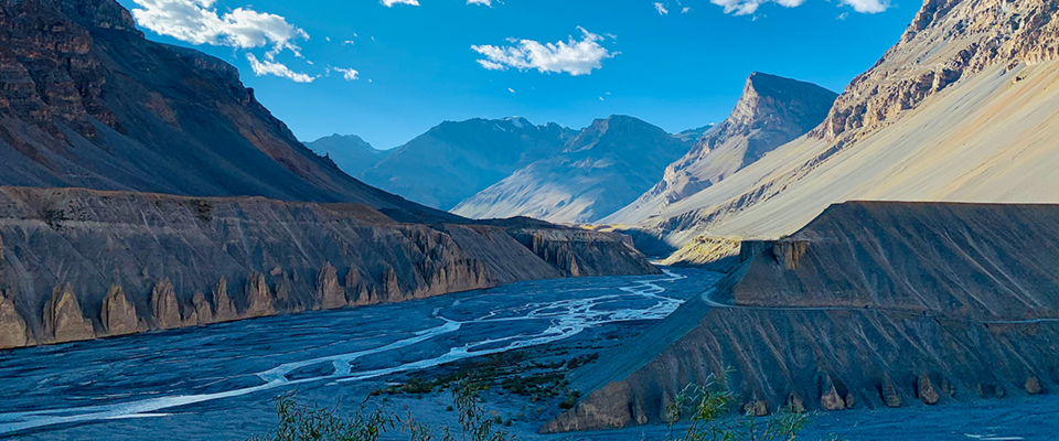 Beautiful Leh With Nubra