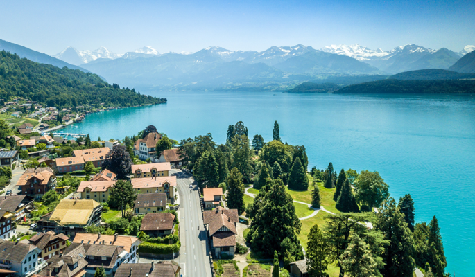 Best Of Switzerland 7N/8D International Group Tour Package With Flight