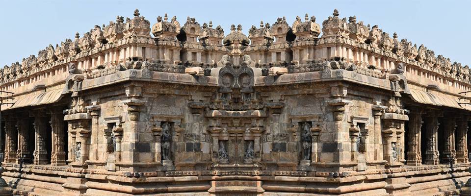 Best Of Tamil Nadu And Karnataka Tour