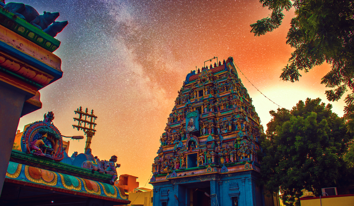 Best Of Tamil Nadu And Karnataka Tour 9N/10D Domestic Customized Tour Package With Optional Flight