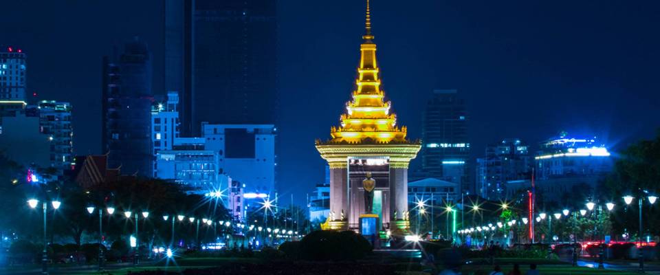 Cambodia Temple Tour Package