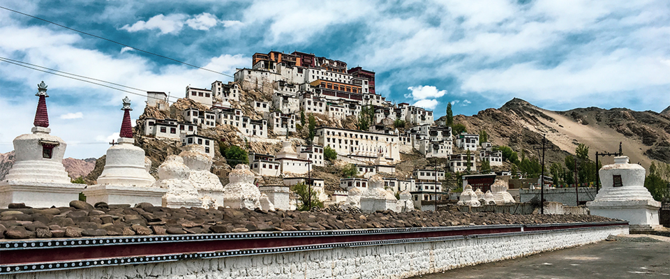 Charismatic Ladakh