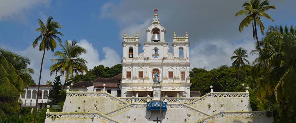 Costa Serena - Mumbai - Goa - Goa - Mumbai