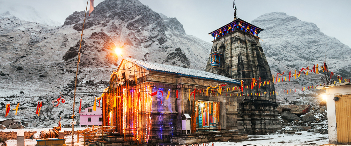 chardham Yatra - Group Tour (Standard)