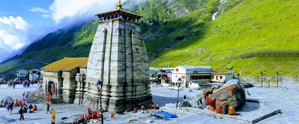 Do Dham Yatra By Helicopter With Badrinath Stay 2N/3D Domestic Group Tour Package