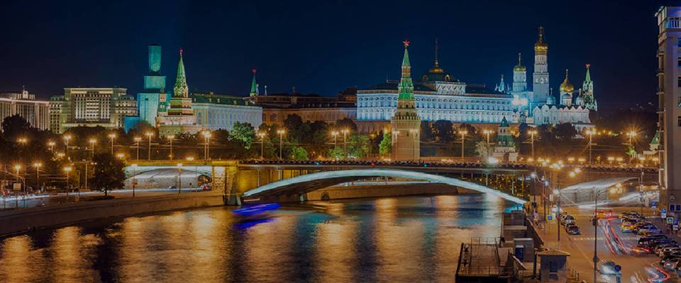 Enchanting St Petersburg, Kazan & Moscow