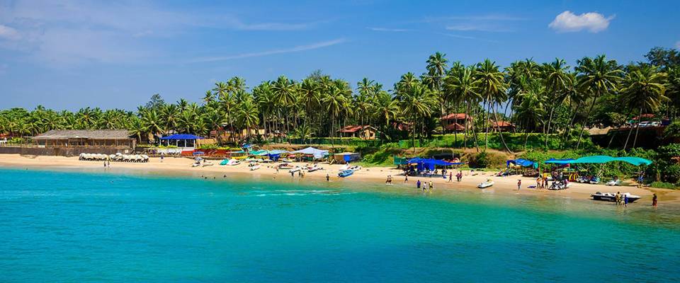 Escape To North Goa