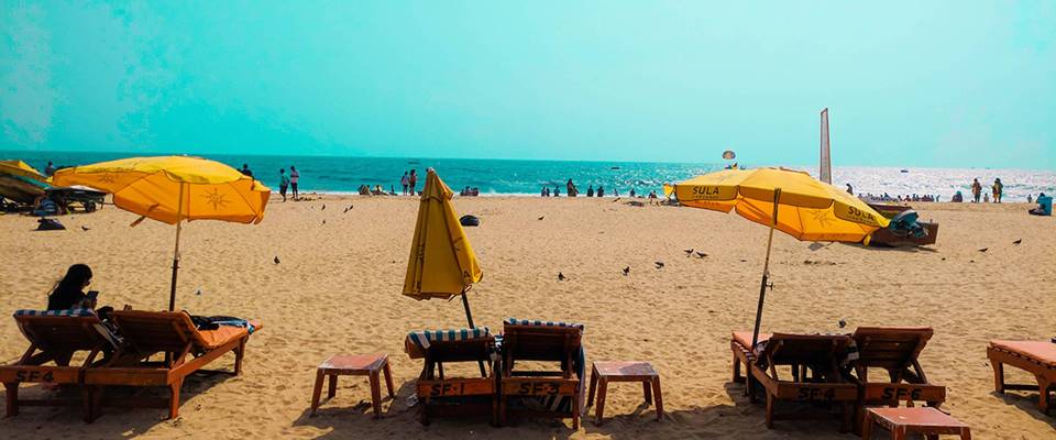 Escape To North Goa