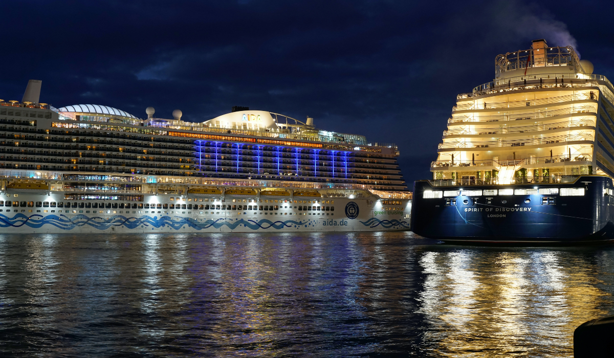 European Whirl With 3N Mediterranean Cruise 17N/18D International Group Tour Package With Flight