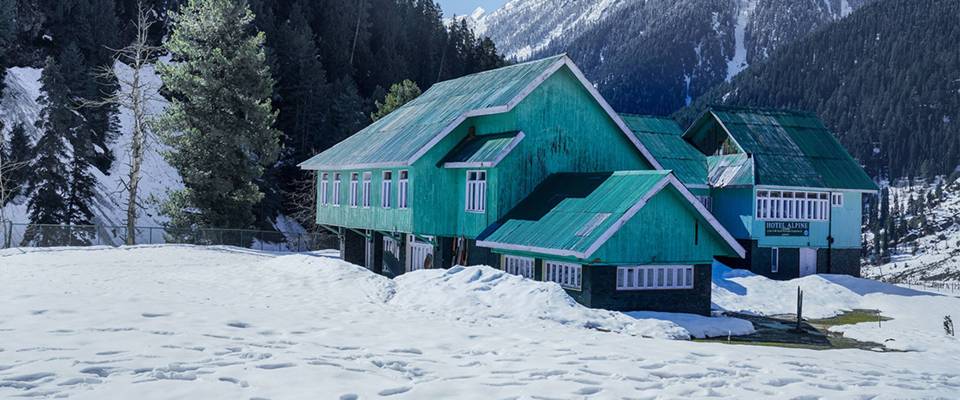 Exotic Kashmir With Sonmarg