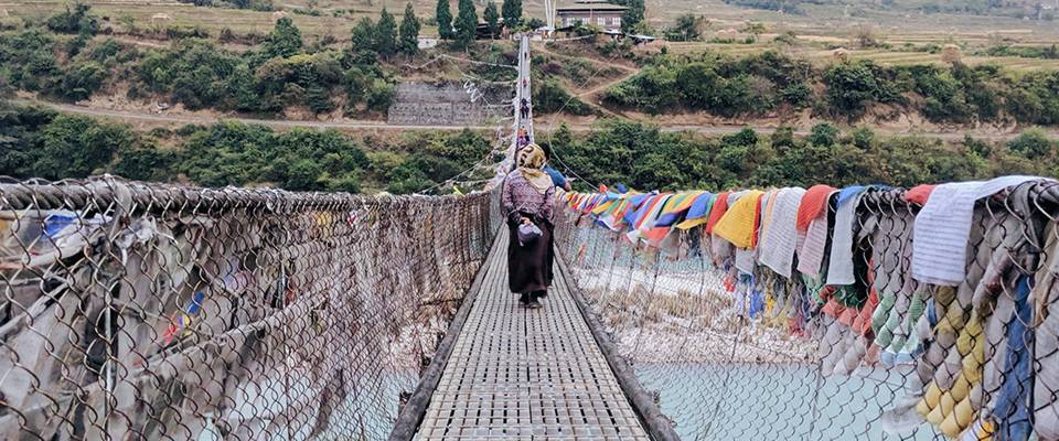 Explore Bhutan - Durga Puja Special