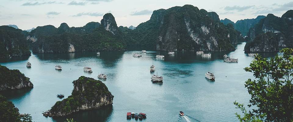 Explore Vietnam