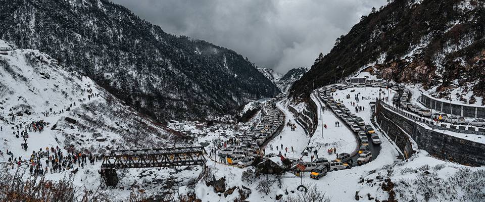 Fascinating Sikkim And Darjeeling