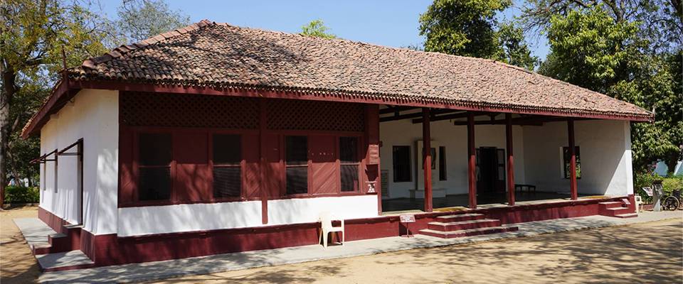 Footprints Of Mahatma Gandhi