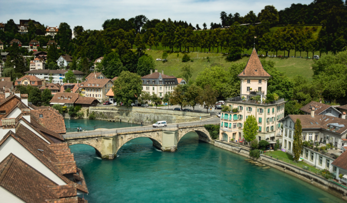 France Swiss And Germany Panorama 8N/9D International Group Tour Package With Flight