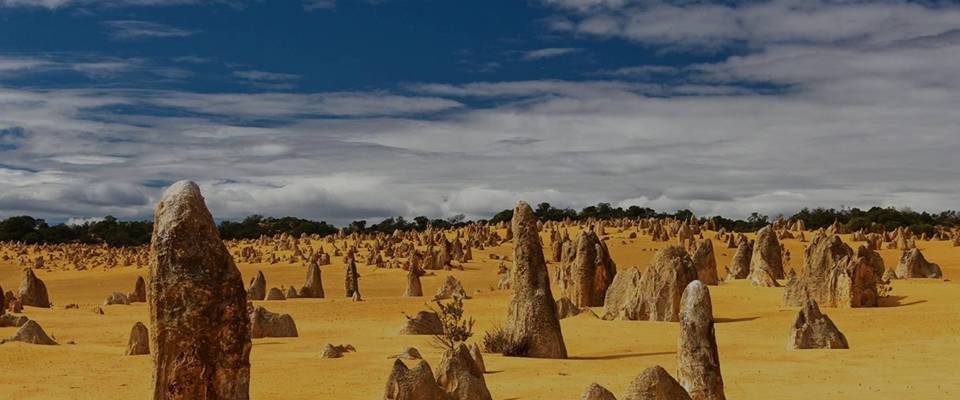 Grand Tour Of Australia