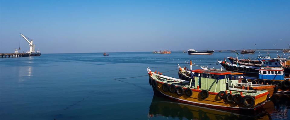 Gujarat - Dwarka Somnath With Diu And Sasangir