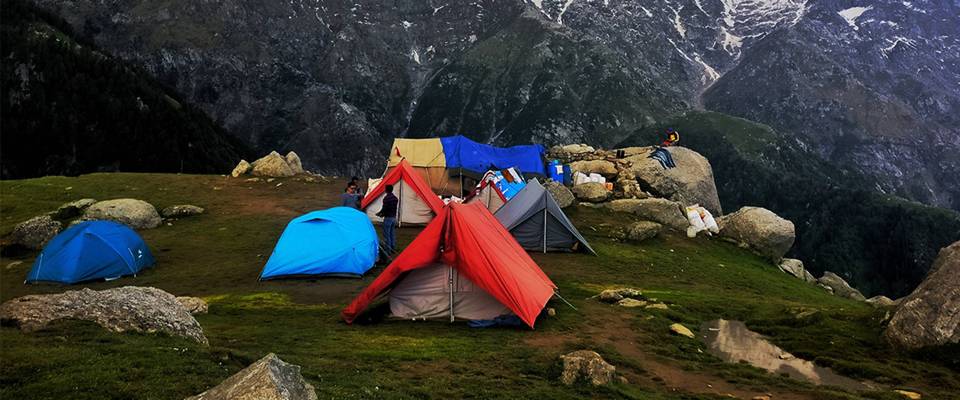 Hamta Pass Trek - Sharing Basis