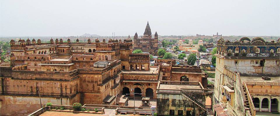 Heritage Gwalior Orchha Khajuraho (Ex-Gwalior) - Madhya Pradesh