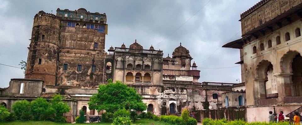 Heritage Gwalior Orchha Khajuraho (Ex-Gwalior) - Madhya Pradesh