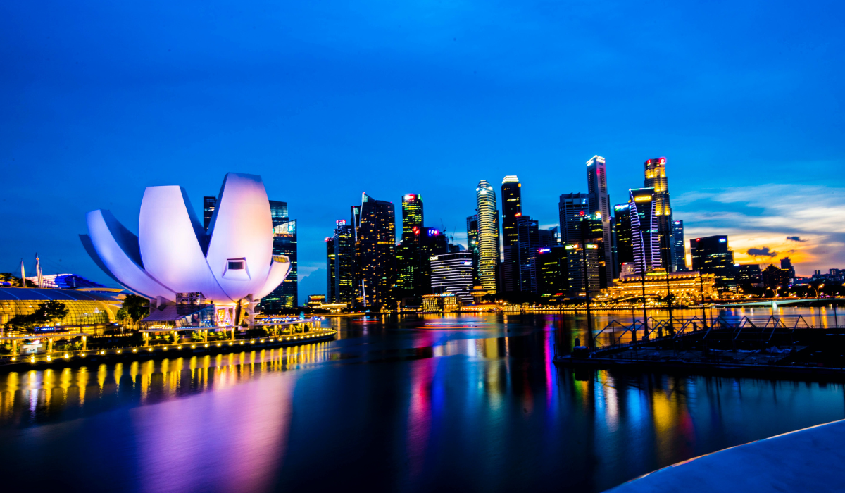 Simply Singapore With Sentosa Island 4N/5D International Customized Tour Package With Flight