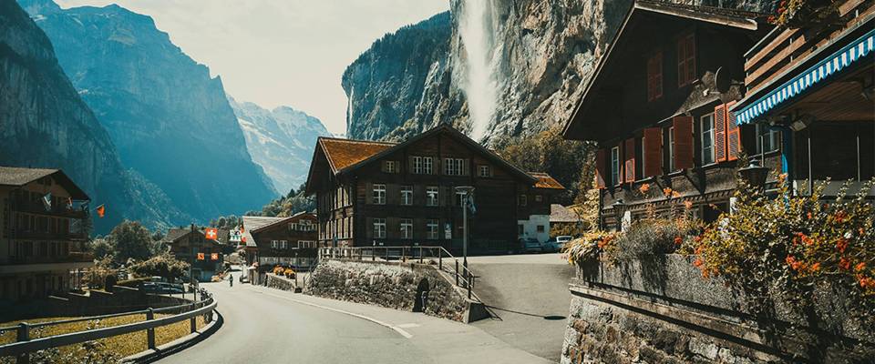 Highlights of Switzerland