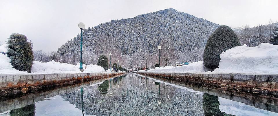 Kashmir Great Lakes Trek - Sharing Basis