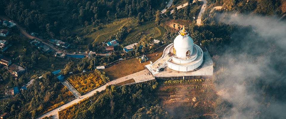 Kathmandu With Pokhara By Surface