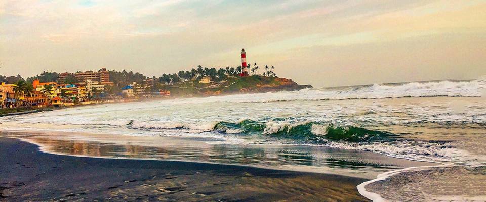 Kerala Delight With Kovalam