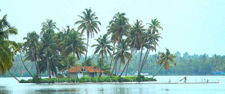 Kerala - Quick Kochi - Flight Inclusive