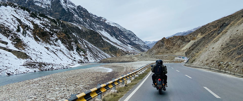 Ladakh - Dzo Jongo Trek - Sharing Basis