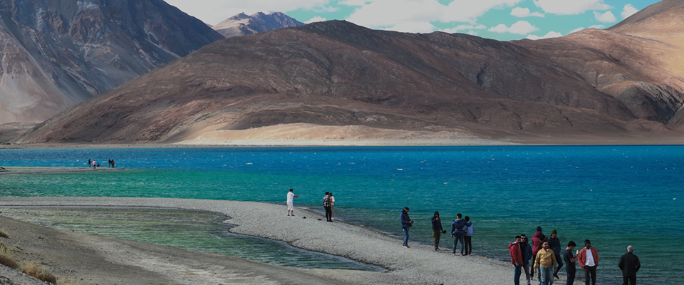 Ladakh - Dzo Jongo Trek - Sharing Basis