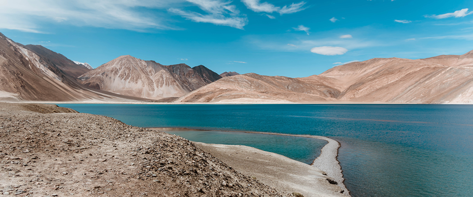 Ladakh - Dzo Jongo Trek - Sharing Basis