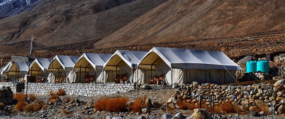 Ladakh - The Grand Dragon Hotel Special - Private Tour