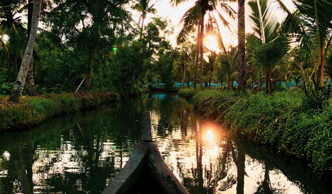 Luxury - Colours Of Kerala 8N/9D Domestic Customized Tour Package With Optional Flight